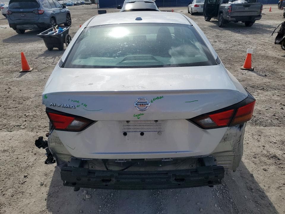 2019 NISSAN ALTIMA S 6