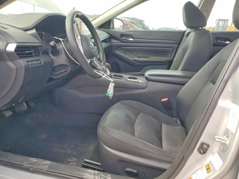 2019 NISSAN ALTIMA S 7