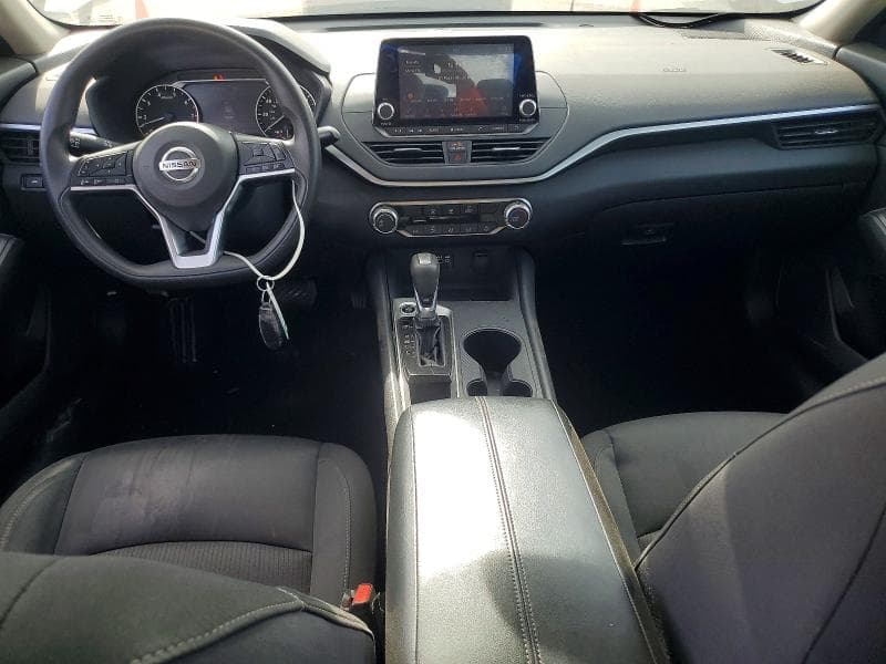 2019 NISSAN ALTIMA S 8