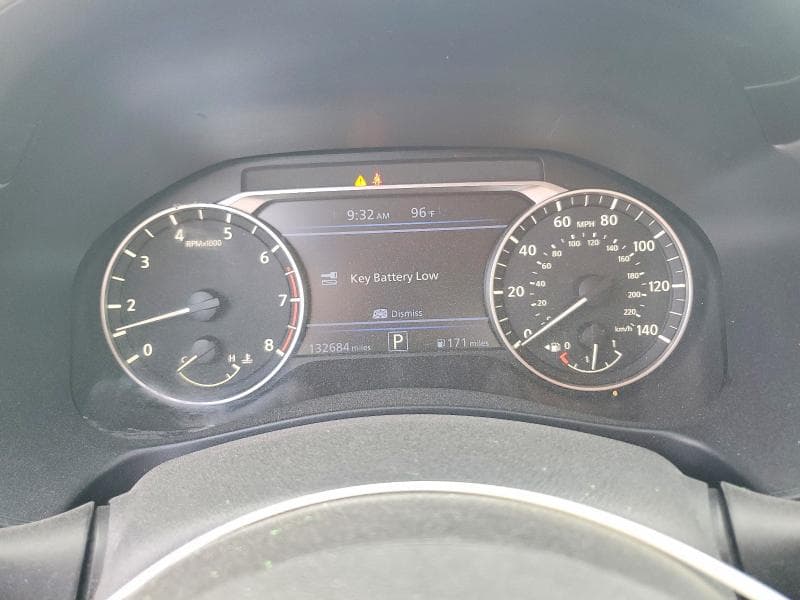 2019 NISSAN ALTIMA S 9