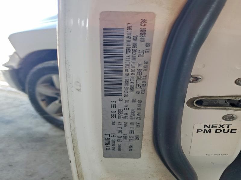 2019 RAM 1500 CLASSIC SLT SLT 12
