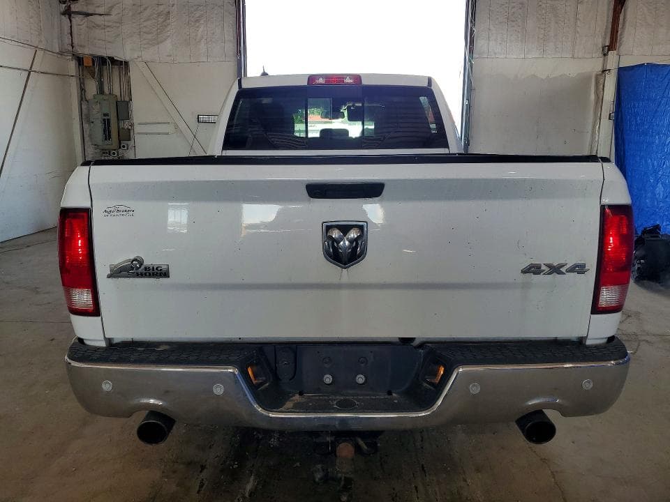 2019 RAM 1500 CLASSIC SLT SLT 6