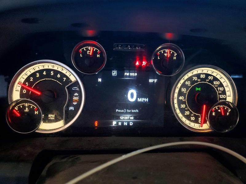 2019 RAM 1500 CLASSIC SLT SLT 9
