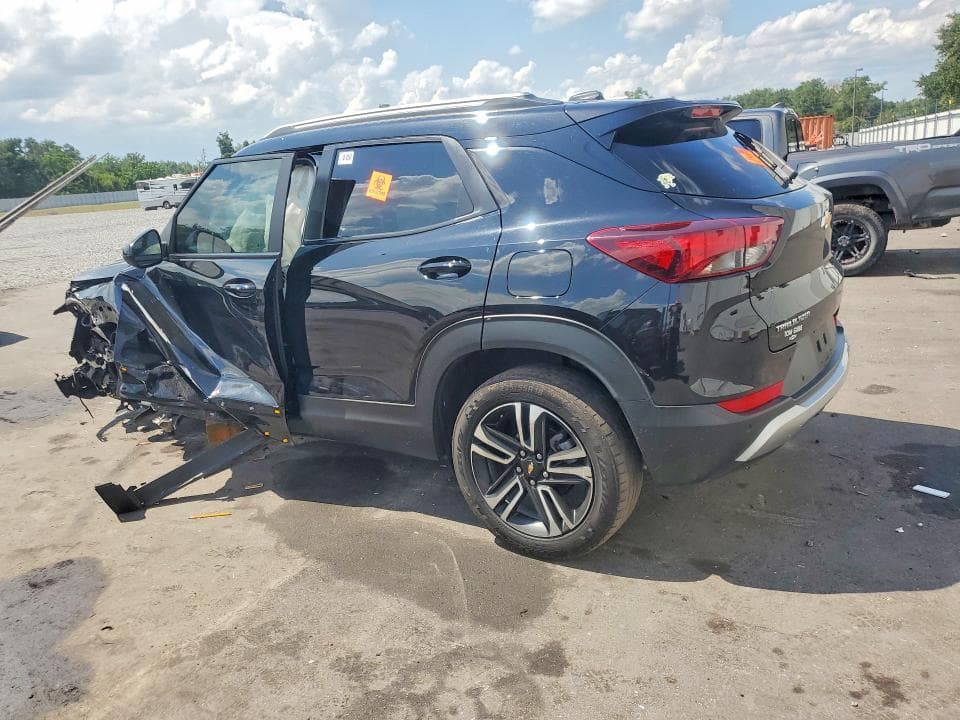 2024 CHEVROLET TRAILBLAZER LT 2