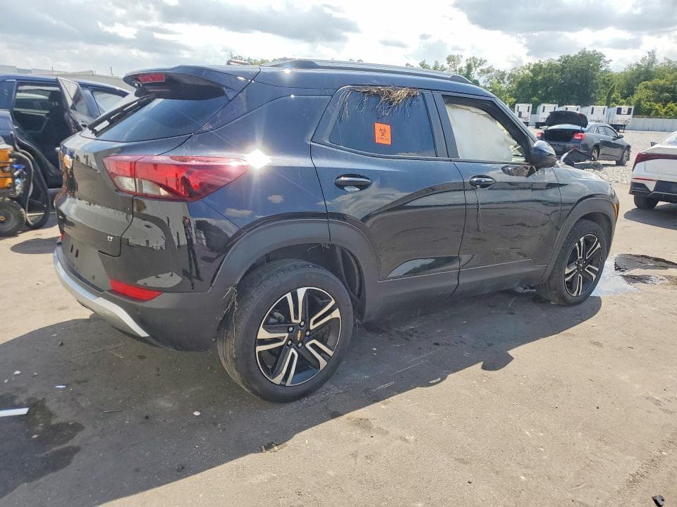 2024 CHEVROLET TRAILBLAZER LT 3