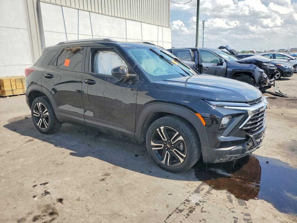 2024 CHEVROLET TRAILBLAZER LT 4