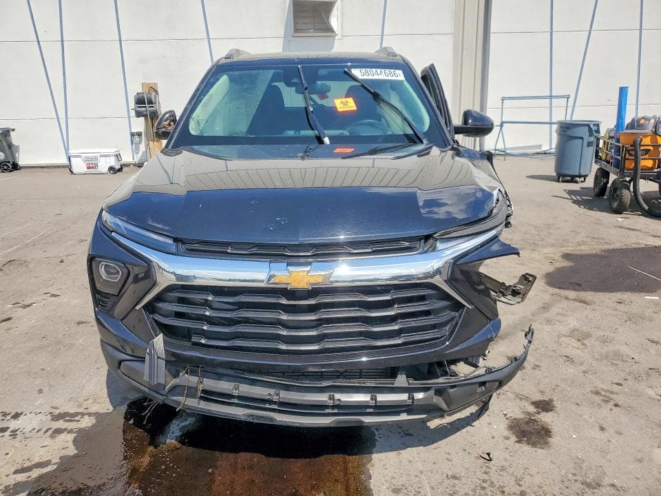 2024 CHEVROLET TRAILBLAZER LT 5