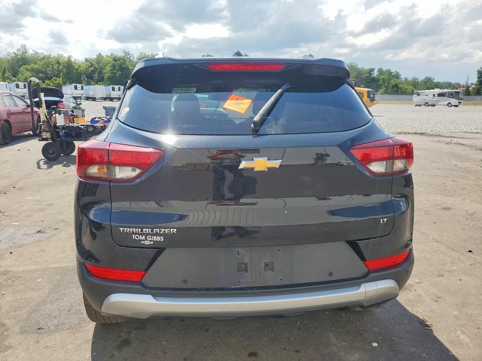 2024 CHEVROLET TRAILBLAZER LT 6