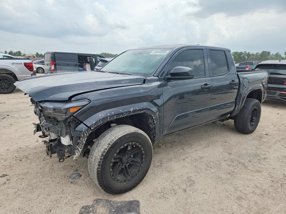 2025 TOYOTA TACOMA SR SR - 1