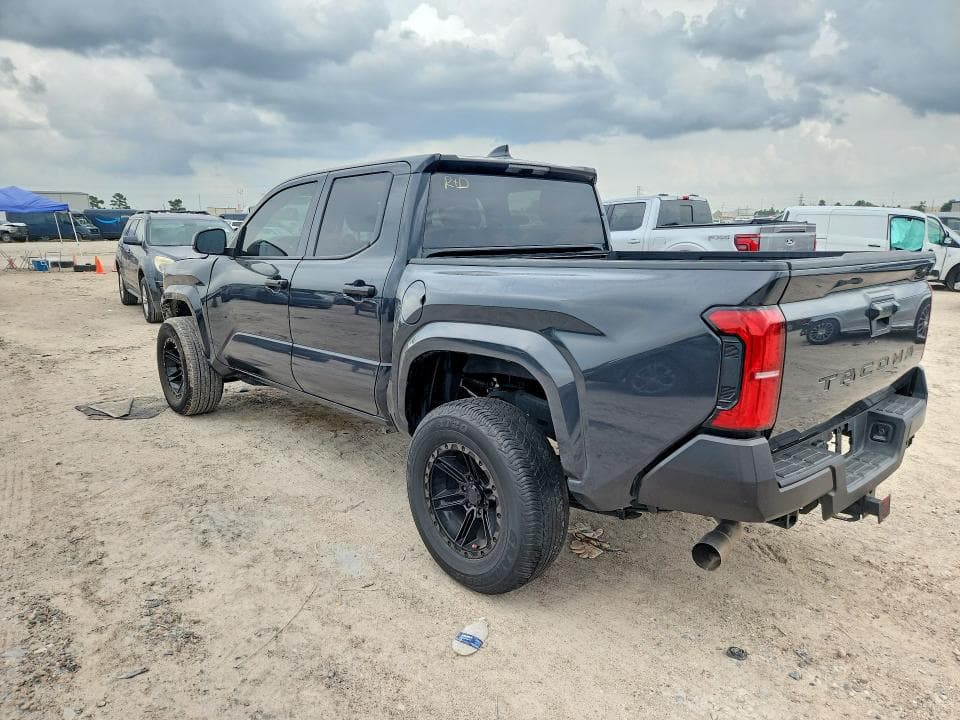 2025 TOYOTA TACOMA SR SR 2