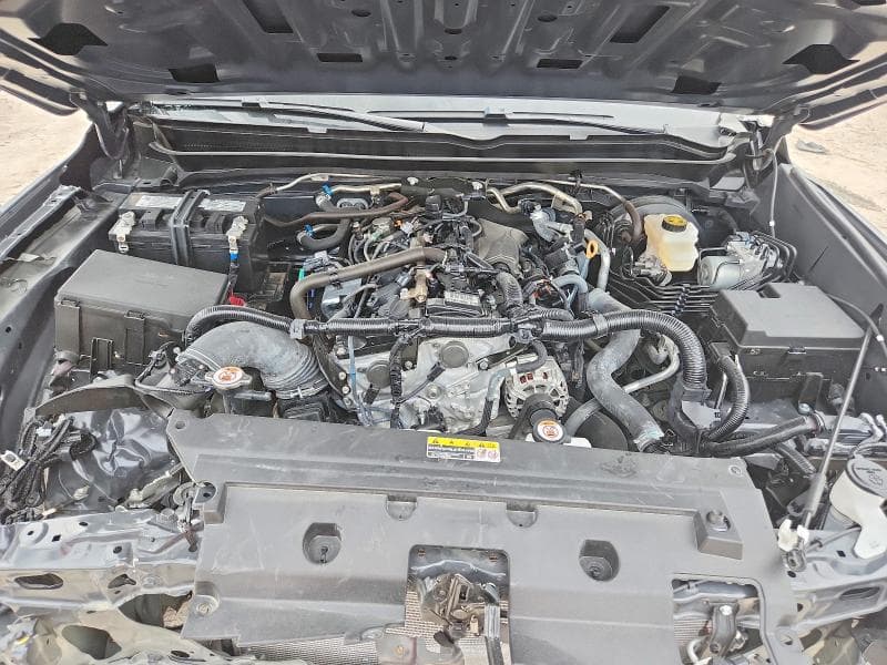 2025 TOYOTA TACOMA SR SR 11