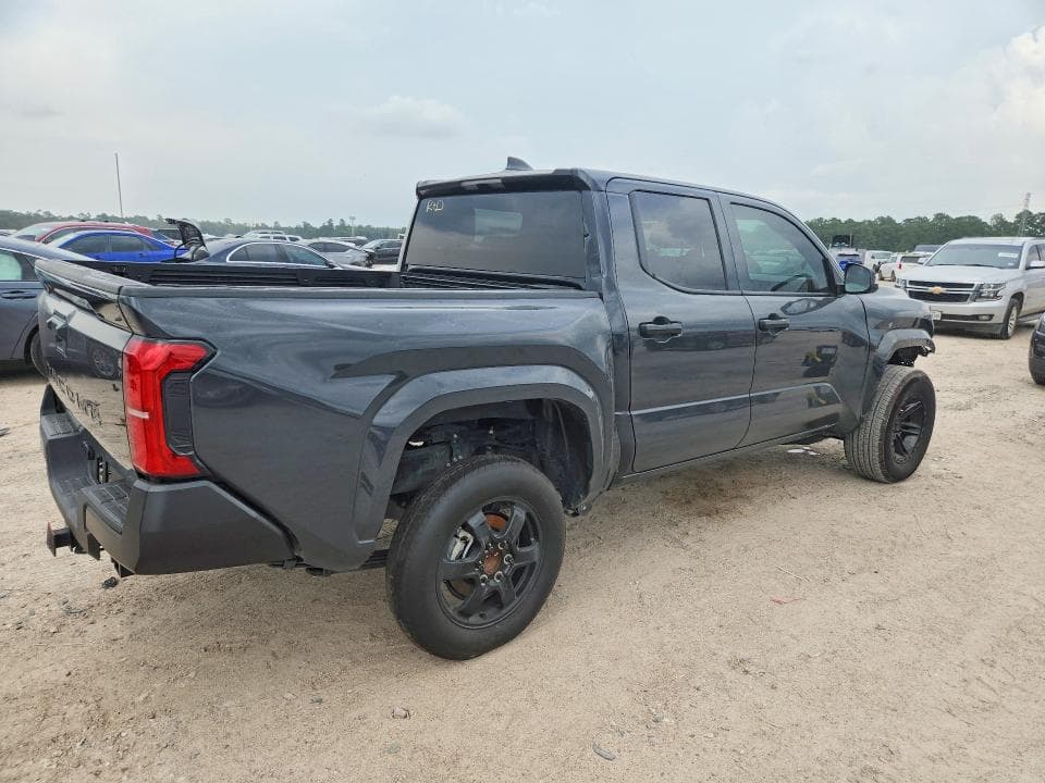 2025 TOYOTA TACOMA SR SR 3