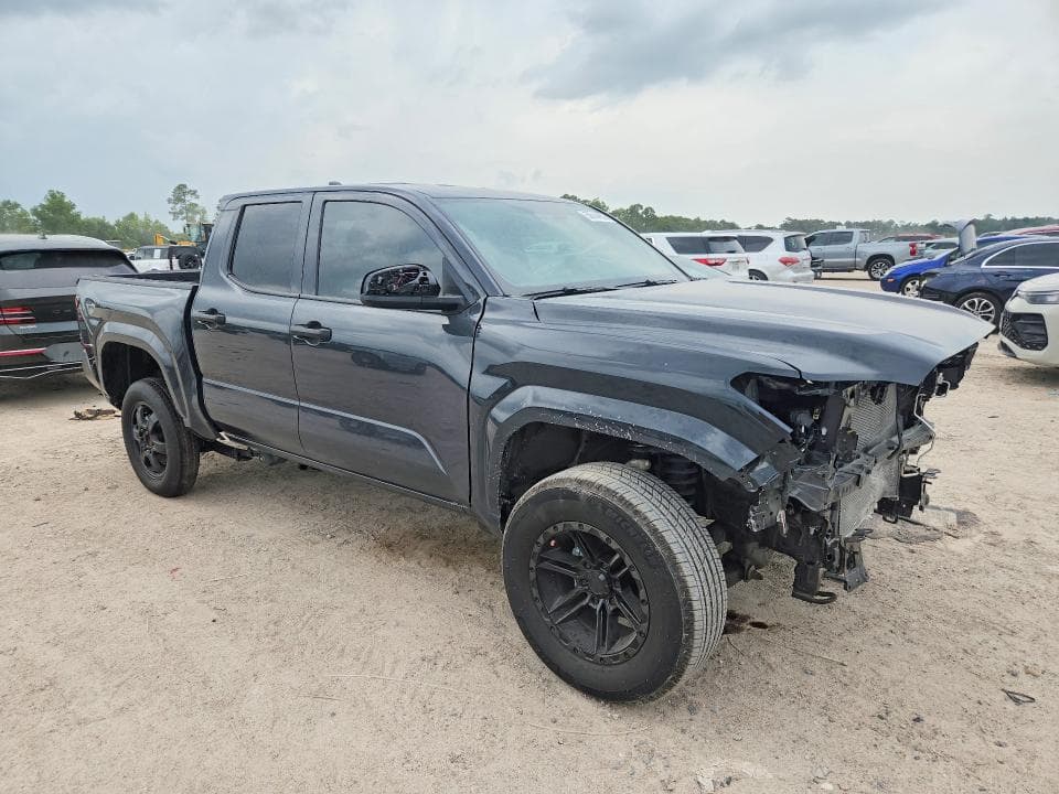 2025 TOYOTA TACOMA SR SR 4