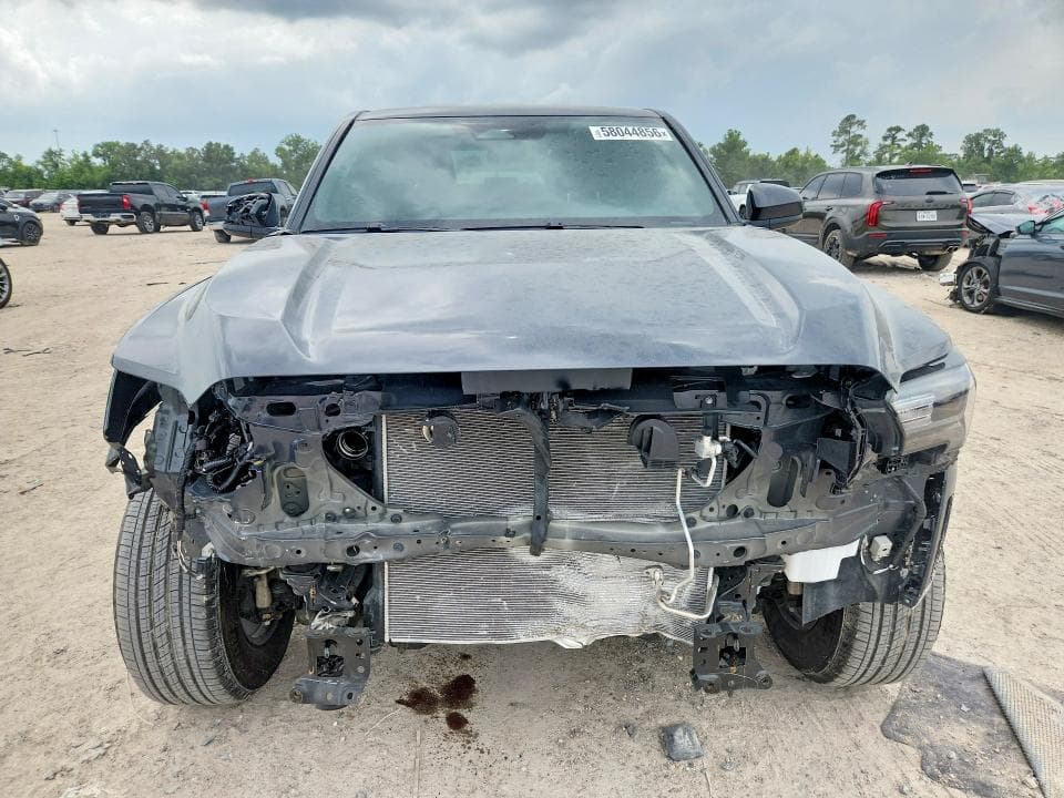 2025 TOYOTA TACOMA SR SR 5