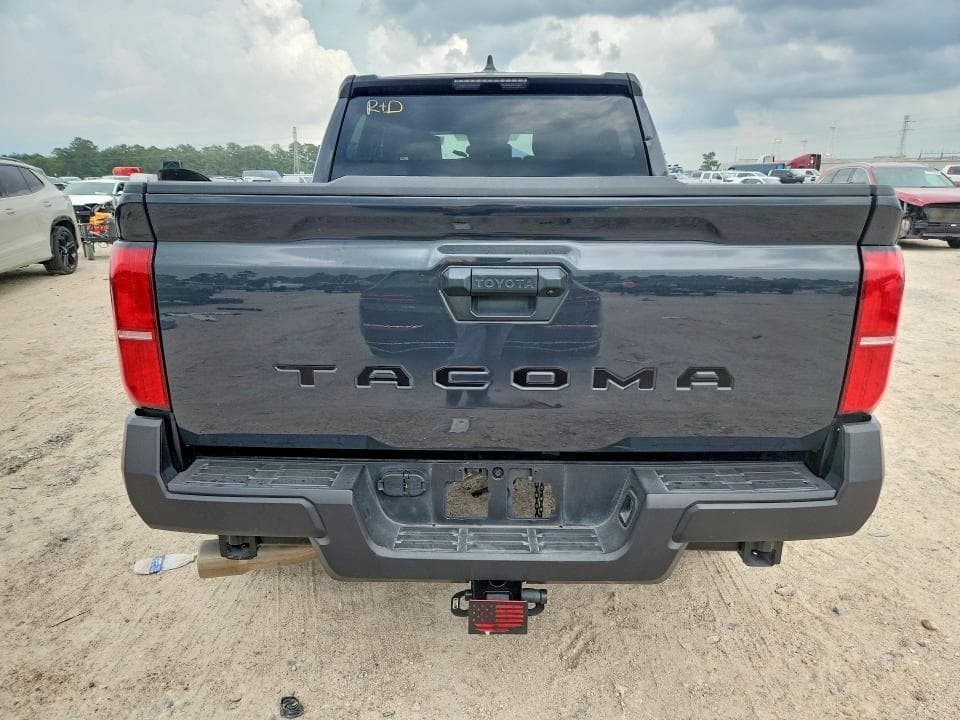 2025 TOYOTA TACOMA SR SR 6