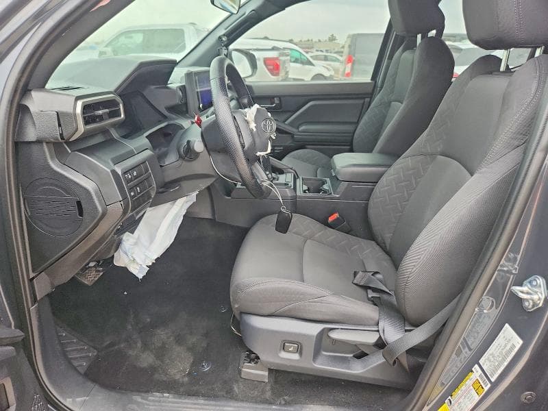 2025 TOYOTA TACOMA SR SR 7