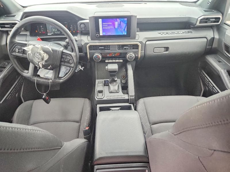 2025 TOYOTA TACOMA SR SR 8
