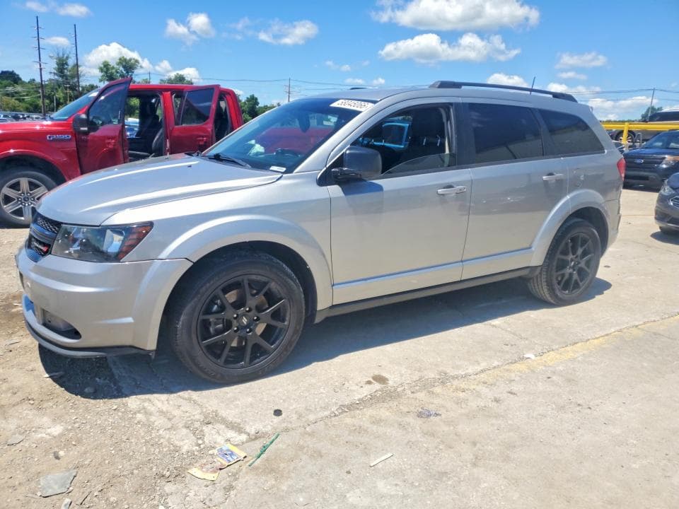 2020 DODGE JOURNEY SE 1
