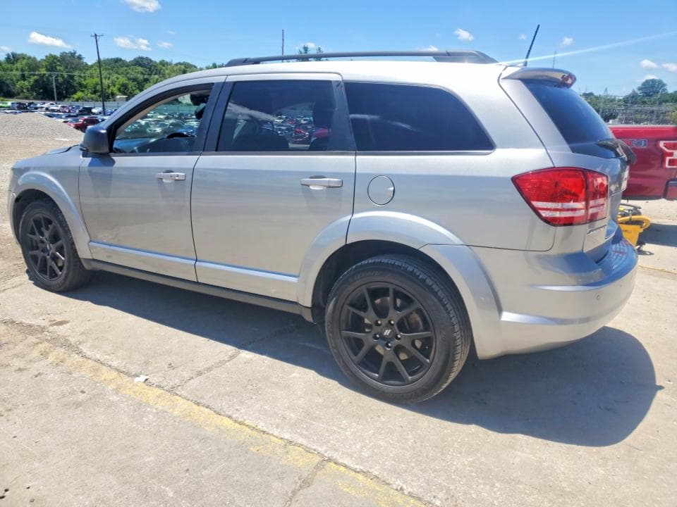 2020 DODGE JOURNEY SE 2
