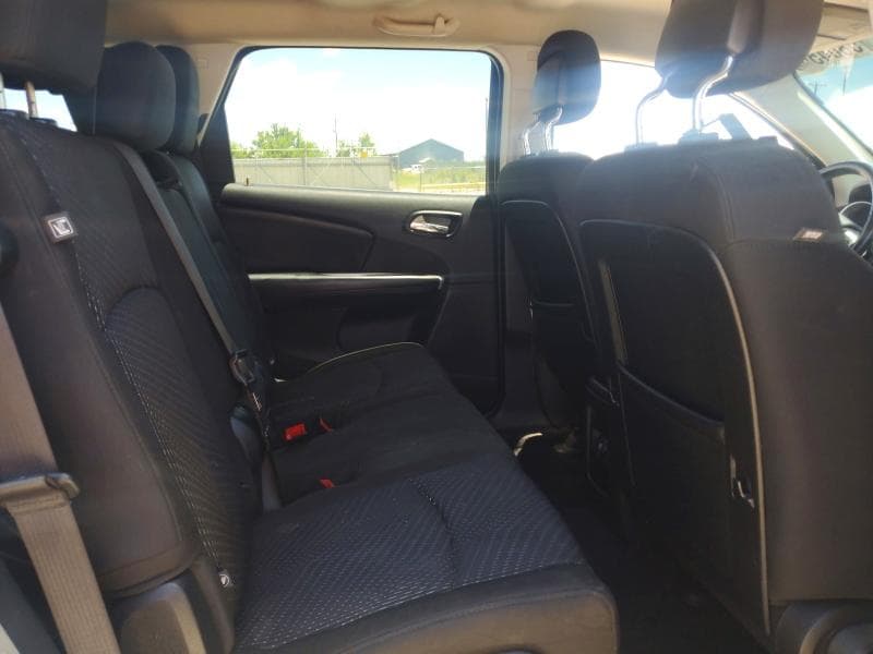 2020 DODGE JOURNEY SE 11