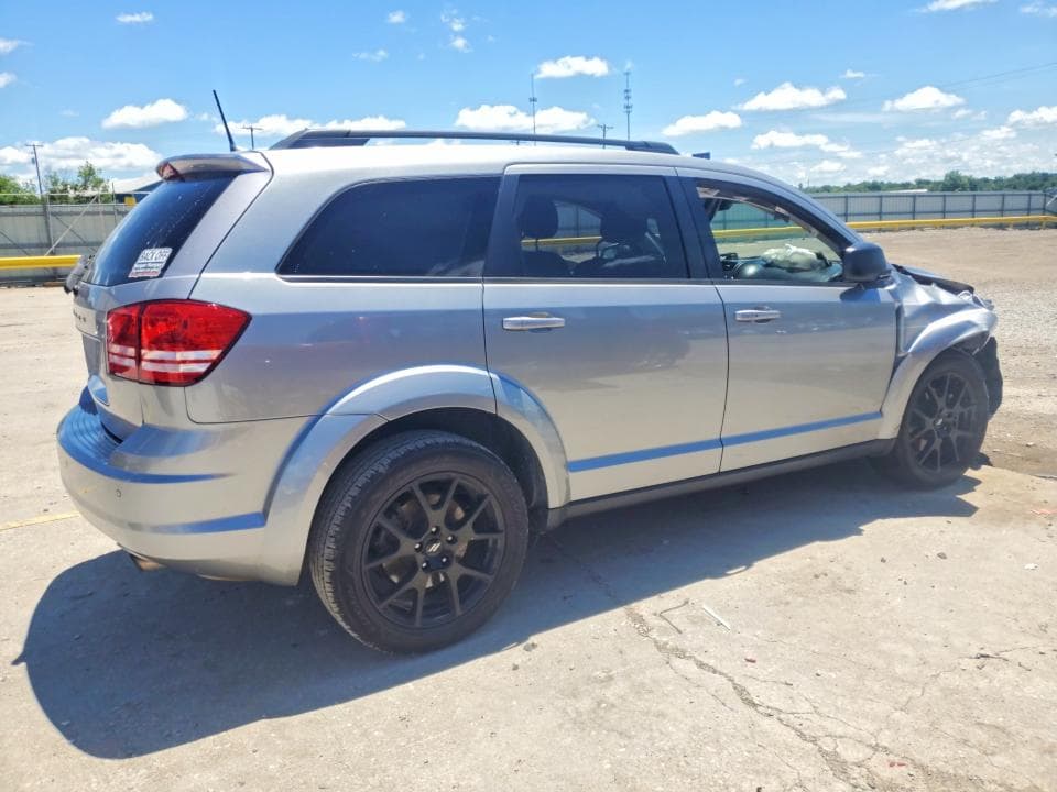 2020 DODGE JOURNEY SE 3