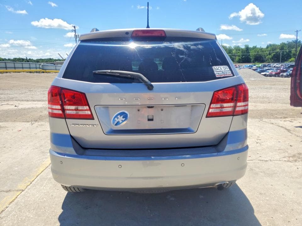 2020 DODGE JOURNEY SE 6
