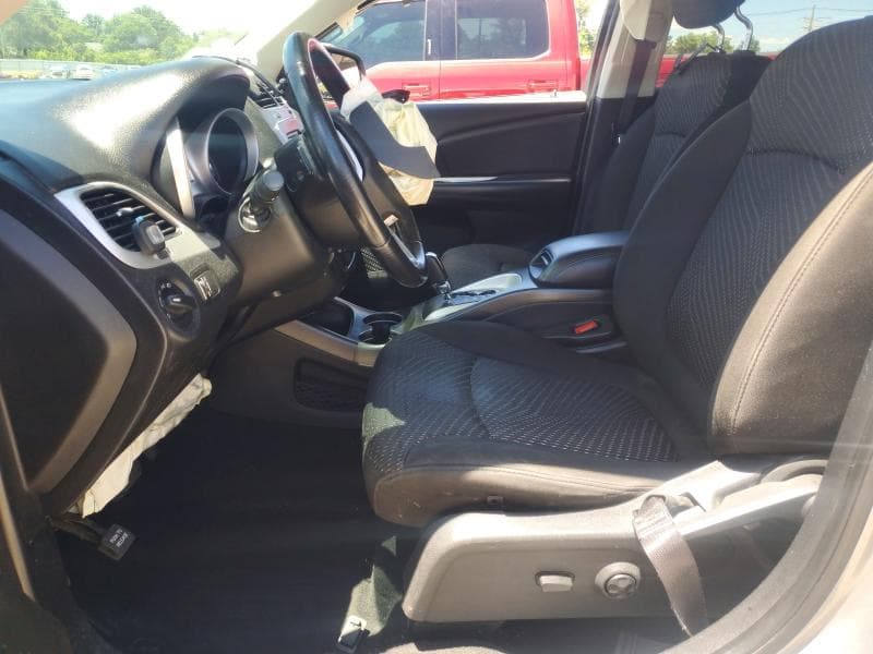 2020 DODGE JOURNEY SE 7