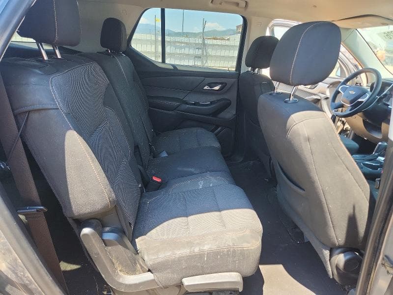 2019 CHEVROLET TRAVERSE LS 11