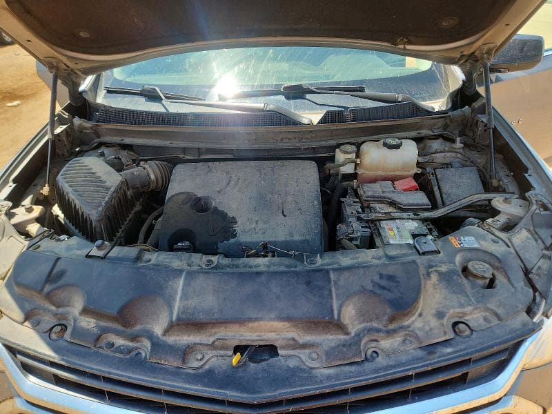2019 CHEVROLET TRAVERSE LS 12