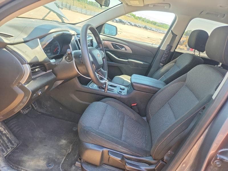 2019 CHEVROLET TRAVERSE LS 7