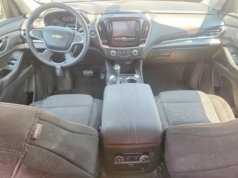 2019 CHEVROLET TRAVERSE LS 8