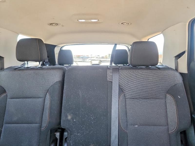2019 CHEVROLET TRAVERSE LS 10