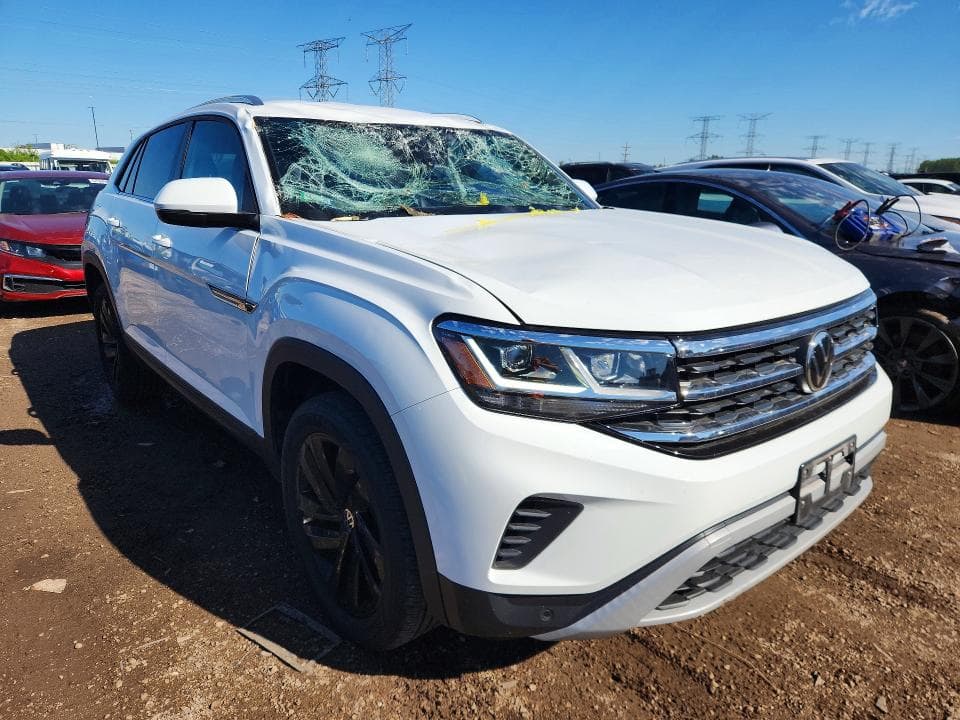 2023 VOLKSWAGEN ATLAS CROSS SPORT SE 4