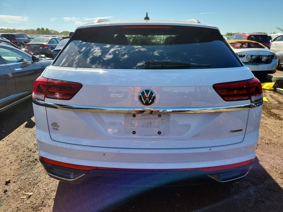 2023 VOLKSWAGEN ATLAS CROSS SPORT SE 6