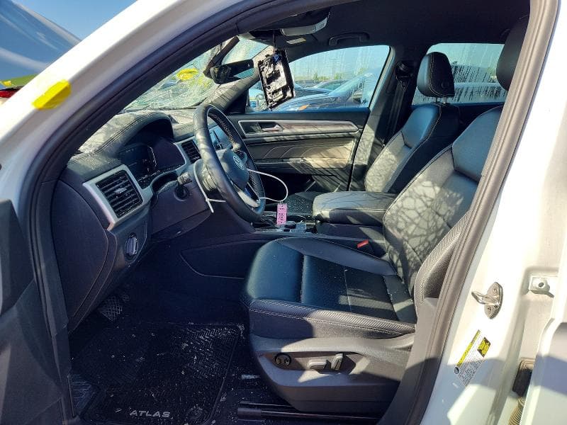 2023 VOLKSWAGEN ATLAS CROSS SPORT SE 7