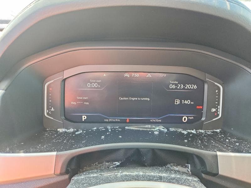 2023 VOLKSWAGEN ATLAS CROSS SPORT SE 9