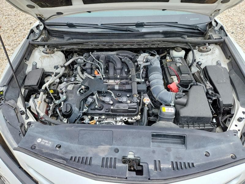 2021 TOYOTA CAMRY XSE V6 11