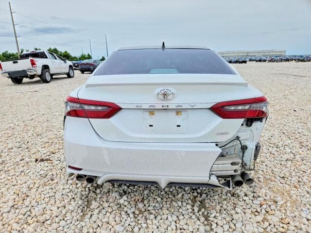 2021 TOYOTA CAMRY XSE V6 6