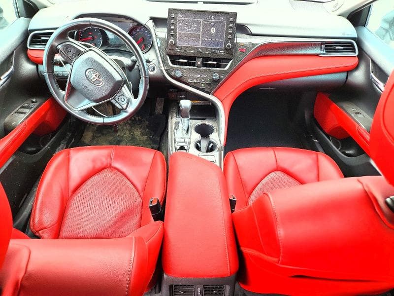 2021 TOYOTA CAMRY XSE V6 8