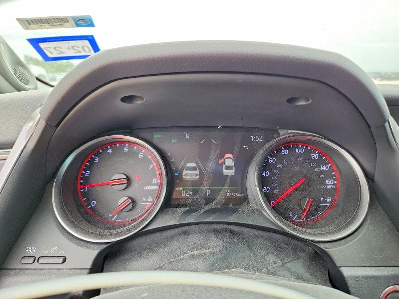 2021 TOYOTA CAMRY XSE V6 9
