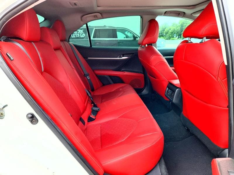 2021 TOYOTA CAMRY XSE V6 10