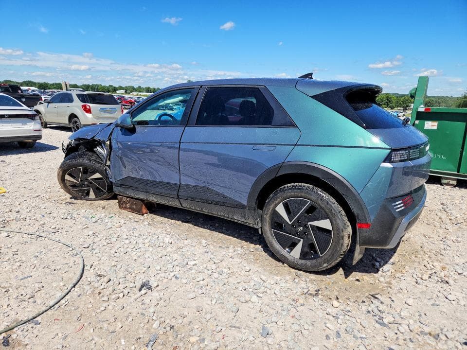 2026 HYUNDAI IONIQ 5 SEL 2
