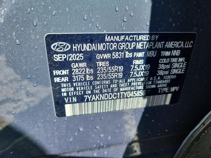 2026 HYUNDAI IONIQ 5 SEL 13
