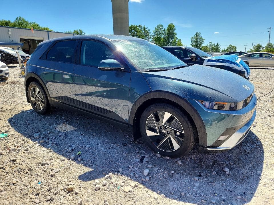 2026 HYUNDAI IONIQ 5 SEL 4