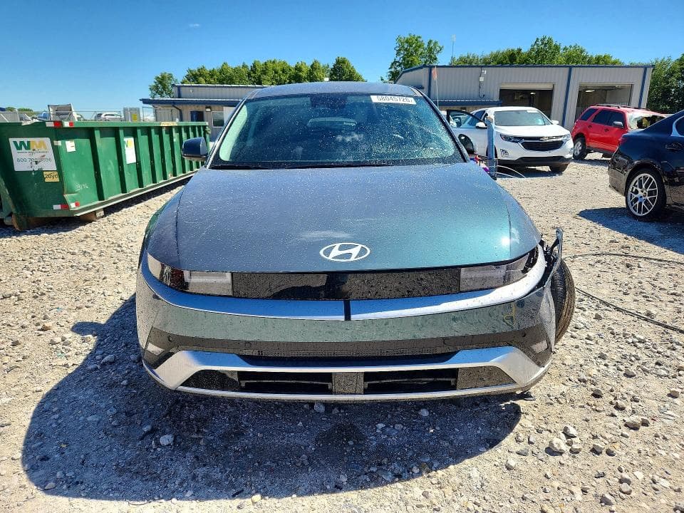 2026 HYUNDAI IONIQ 5 SEL 5