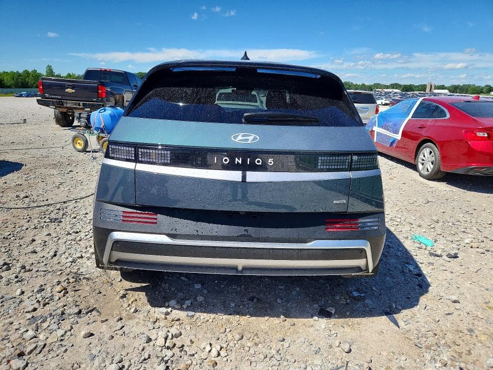 2026 HYUNDAI IONIQ 5 SEL 6