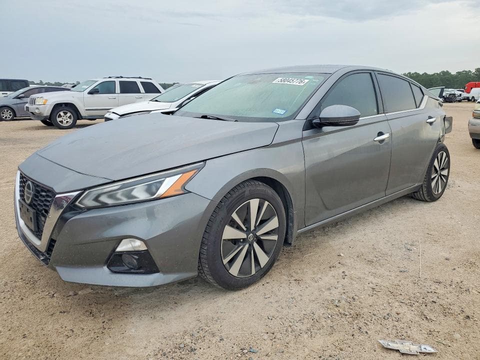 2020 NISSAN ALTIMA SV SV - 1