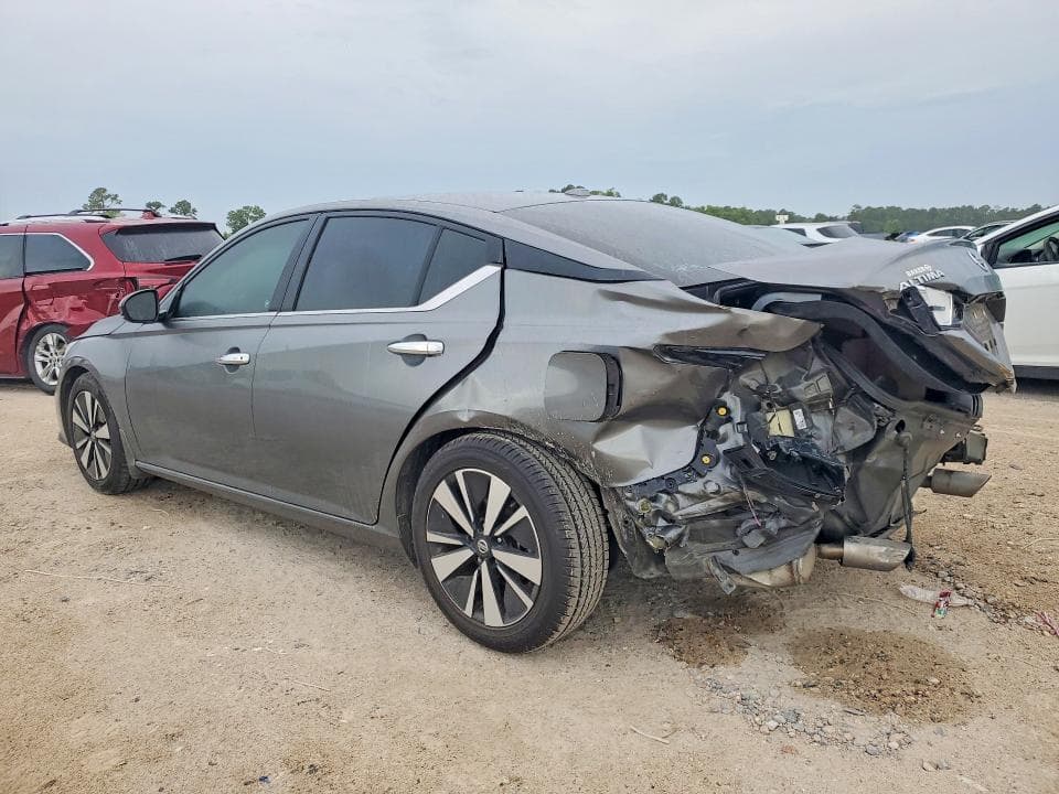 2020 NISSAN ALTIMA SV SV 2