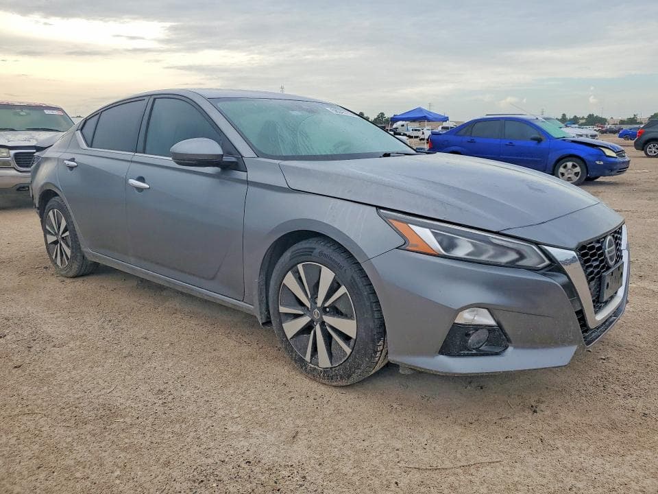 2020 NISSAN ALTIMA SV SV 4