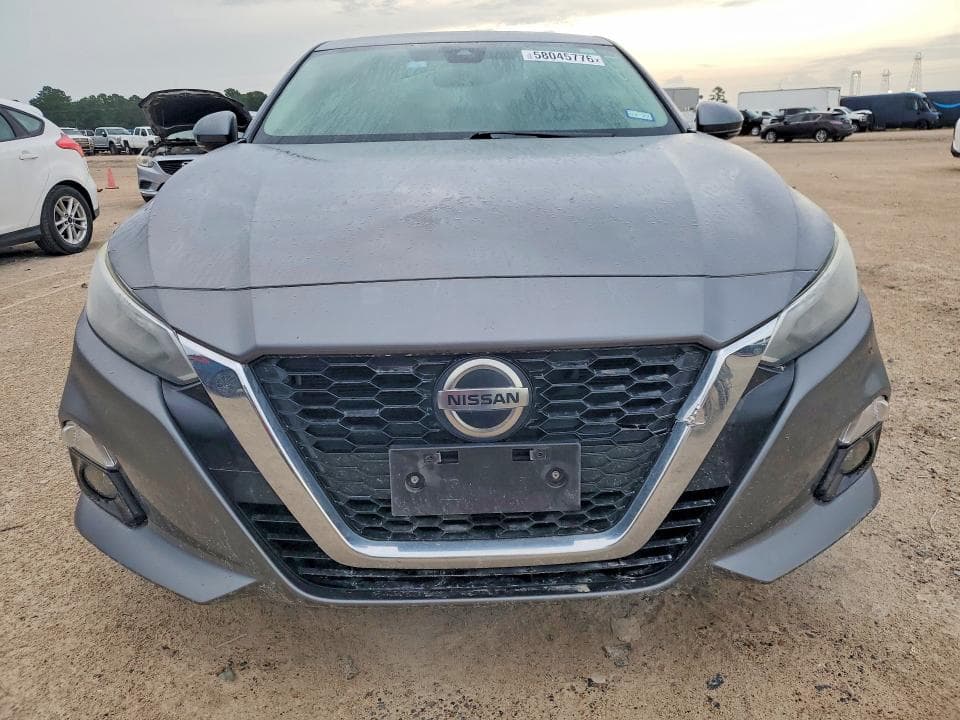 2020 NISSAN ALTIMA SV SV 5